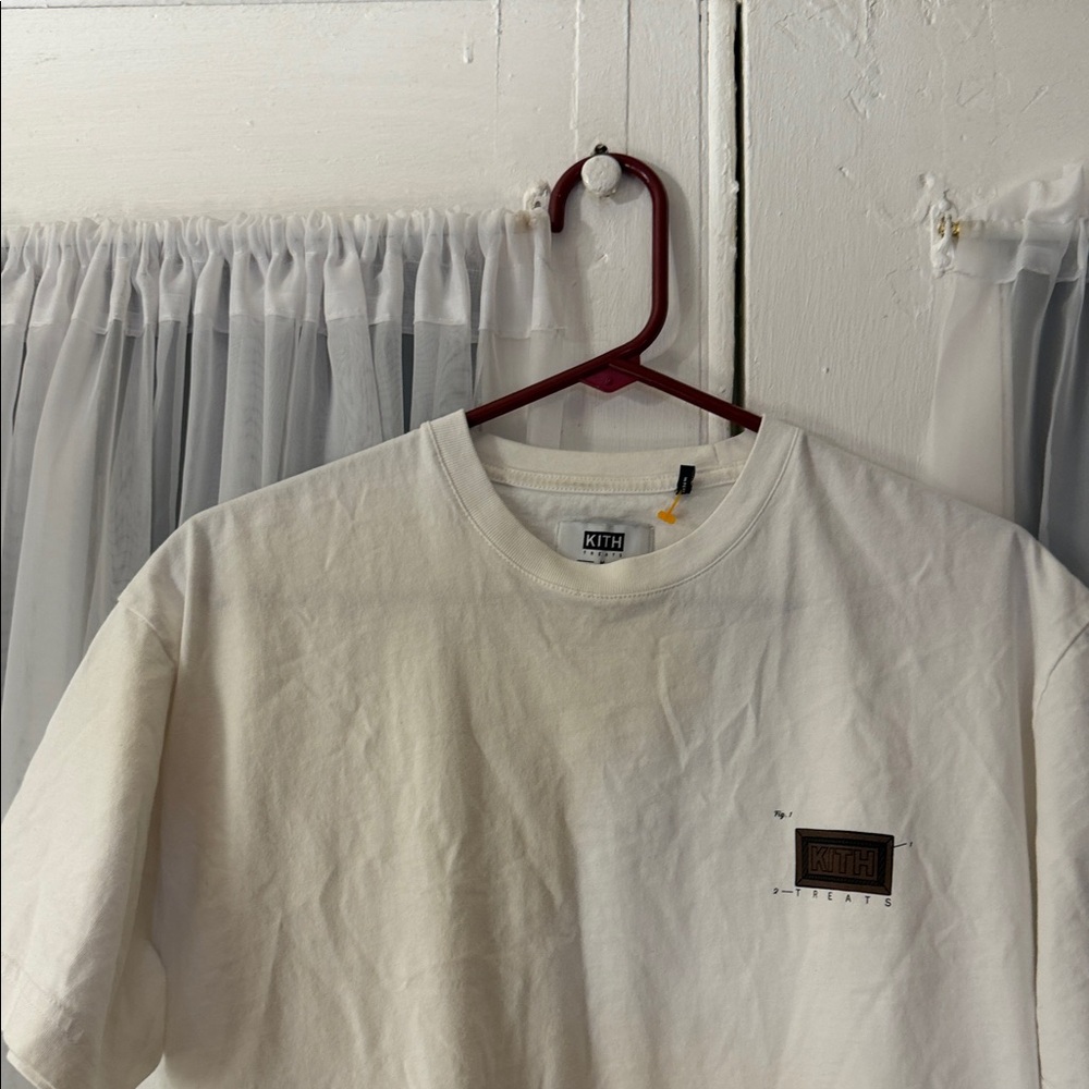 Kith Treats Anatomy capsule cotton jersey short-sleeved tee Men’s Medium